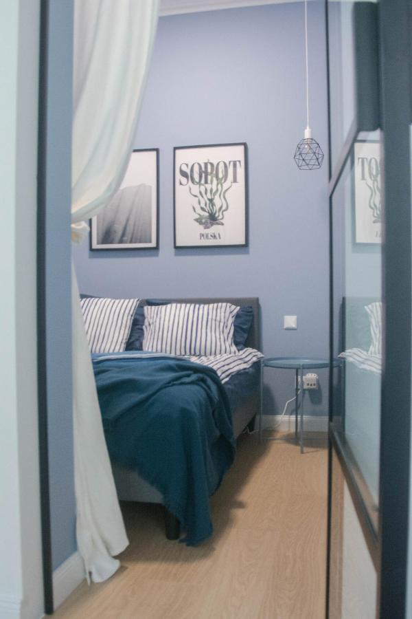 شقة Apartament Jola سوبوت المظهر الخارجي الصورة